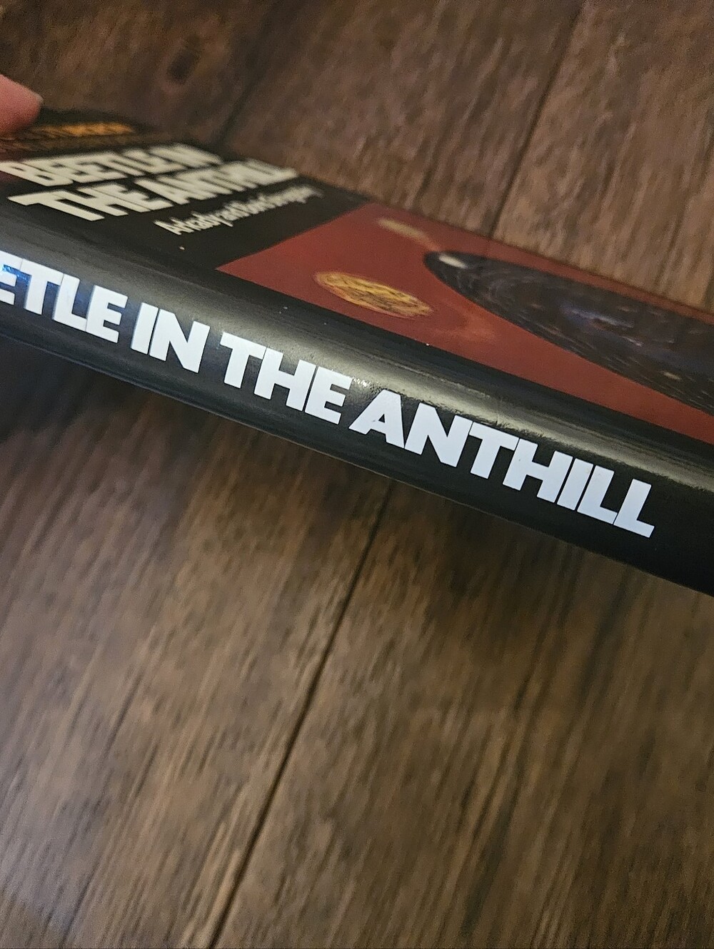 Arkady & Boris Strugatsky Book Beetle in the Anthill HC Used Condition Book.  Bo - Picture 2 of 13